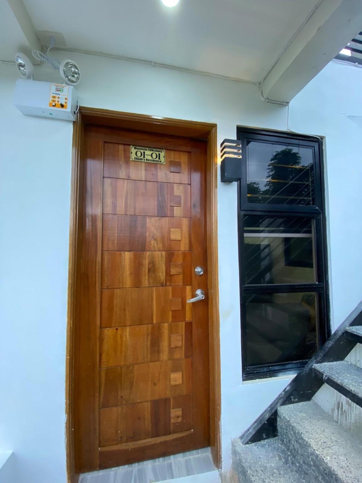 Mountain Sunctuary-S2 Unit With Breathtaking View Lejlighed Baguio City Eksteriør billede