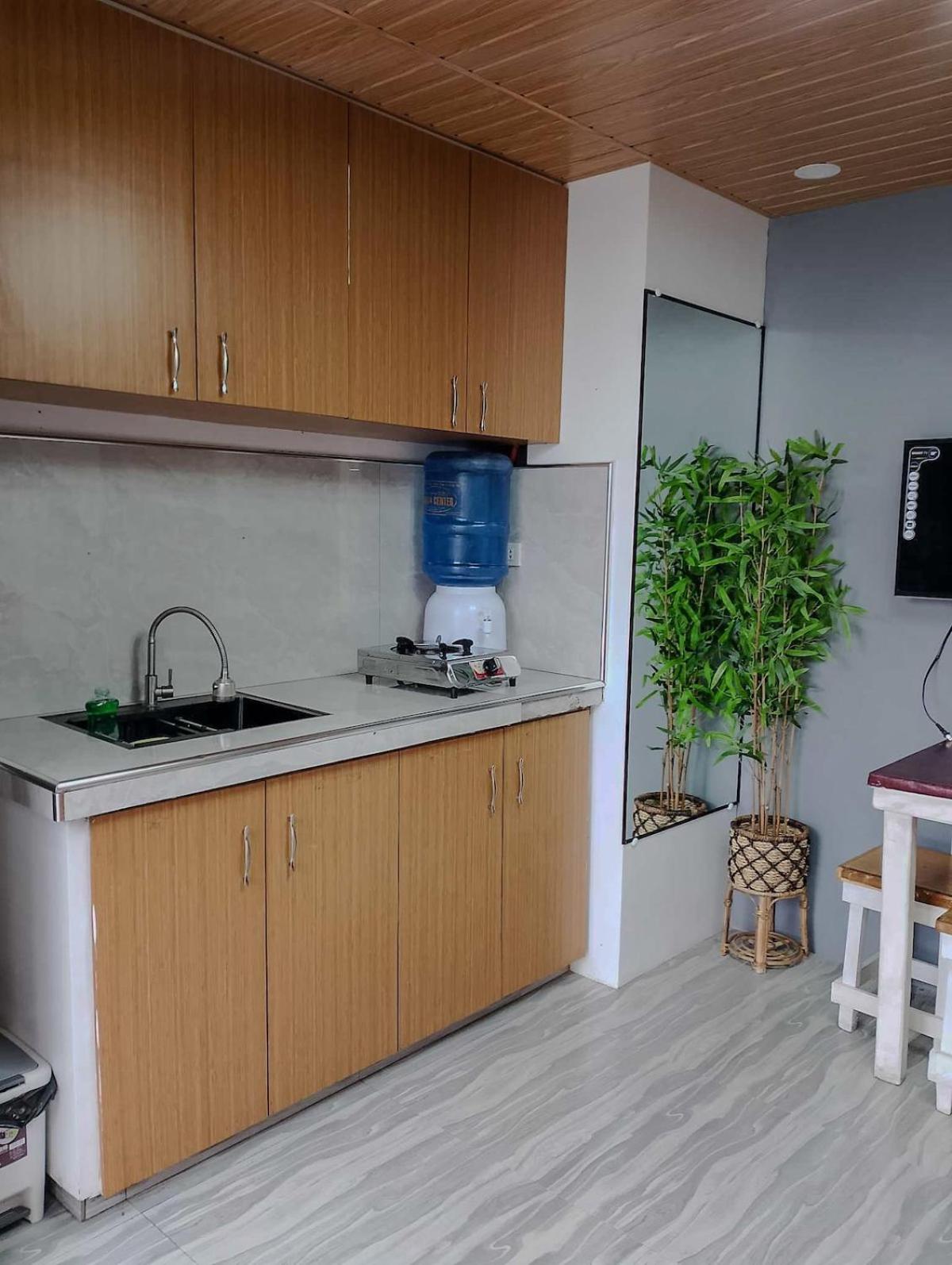 Mountain Sunctuary-S2 Unit With Breathtaking View Lejlighed Baguio City Eksteriør billede