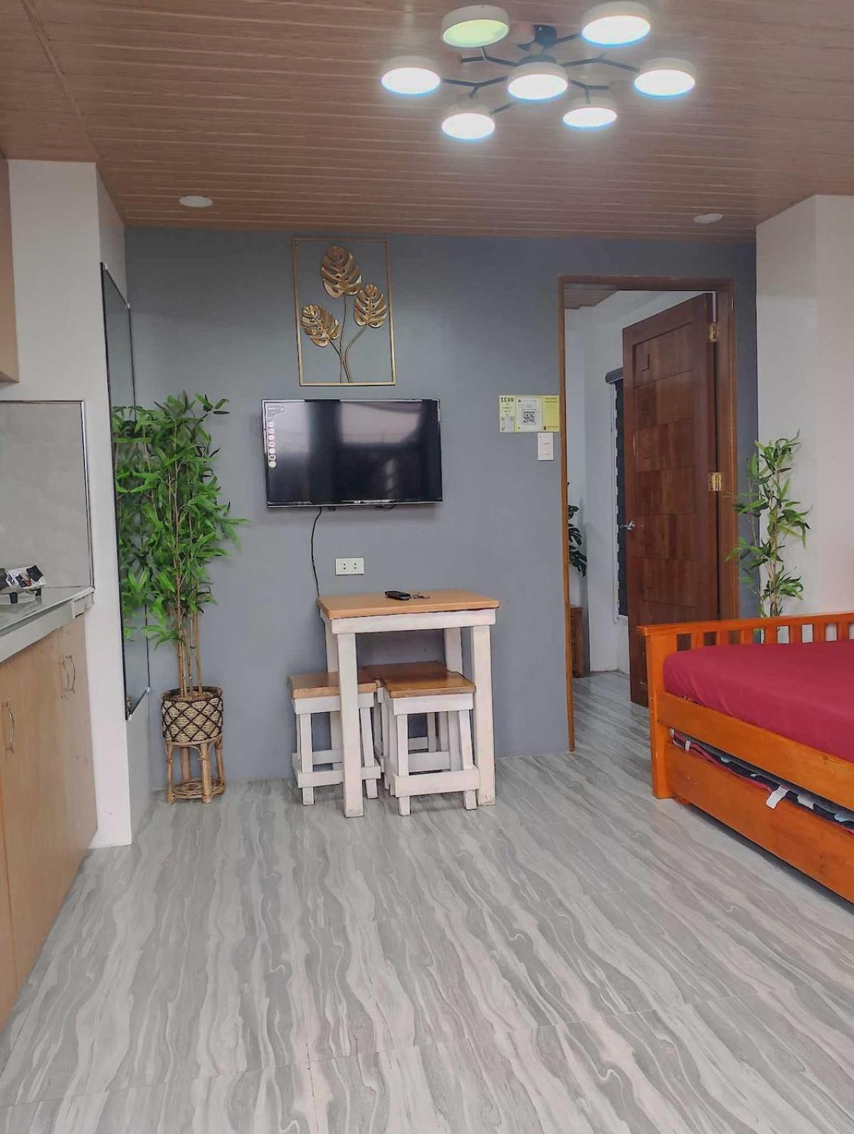 Mountain Sunctuary-S2 Unit With Breathtaking View Lejlighed Baguio City Eksteriør billede