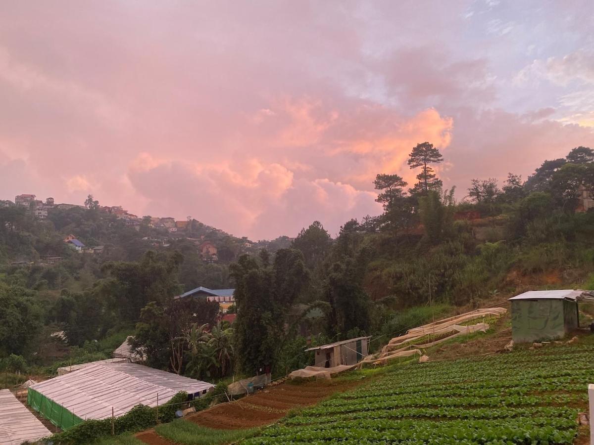 Mountain Sunctuary-S2 Unit With Breathtaking View Lejlighed Baguio City Eksteriør billede