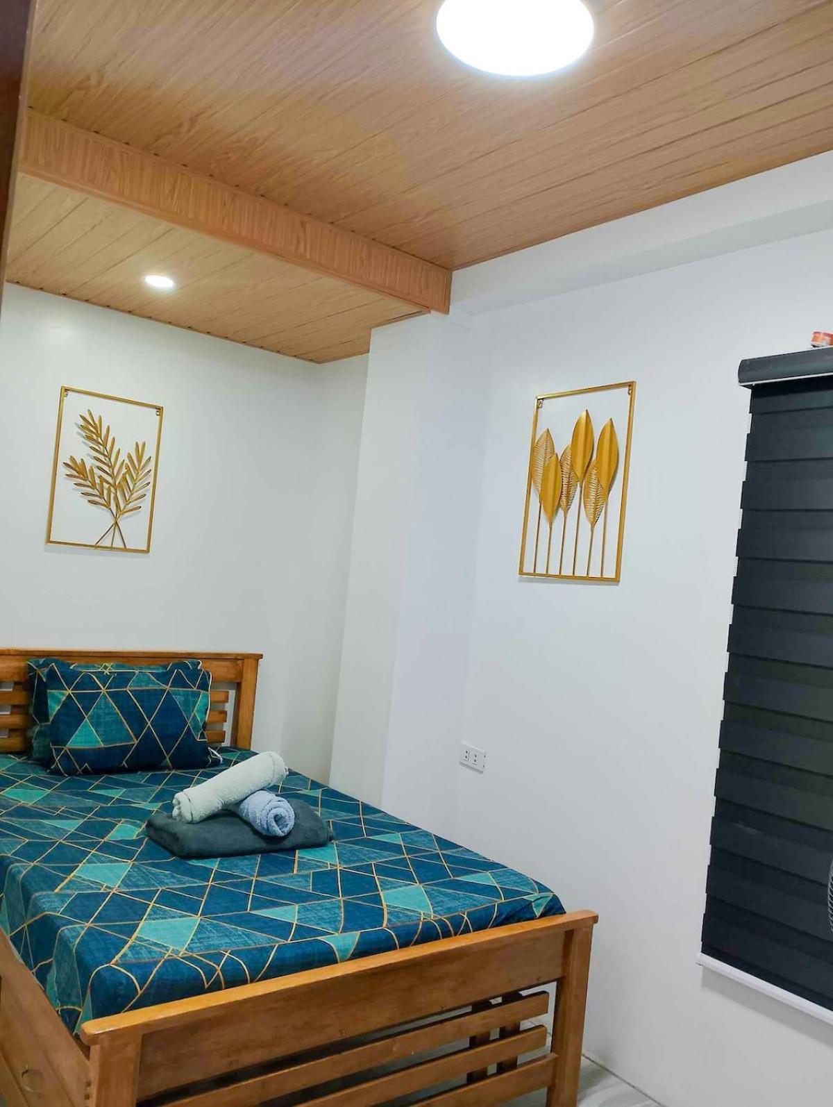 Mountain Sunctuary-S2 Unit With Breathtaking View Lejlighed Baguio City Eksteriør billede