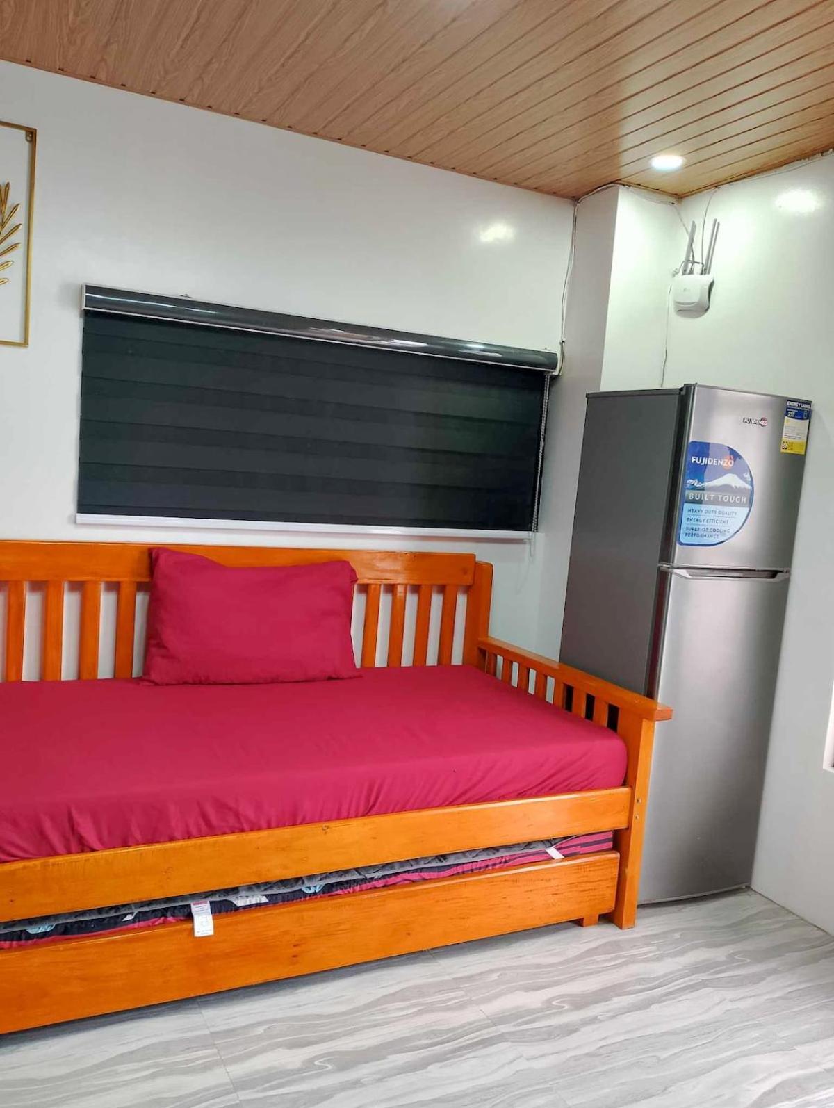 Mountain Sunctuary-S2 Unit With Breathtaking View Lejlighed Baguio City Eksteriør billede