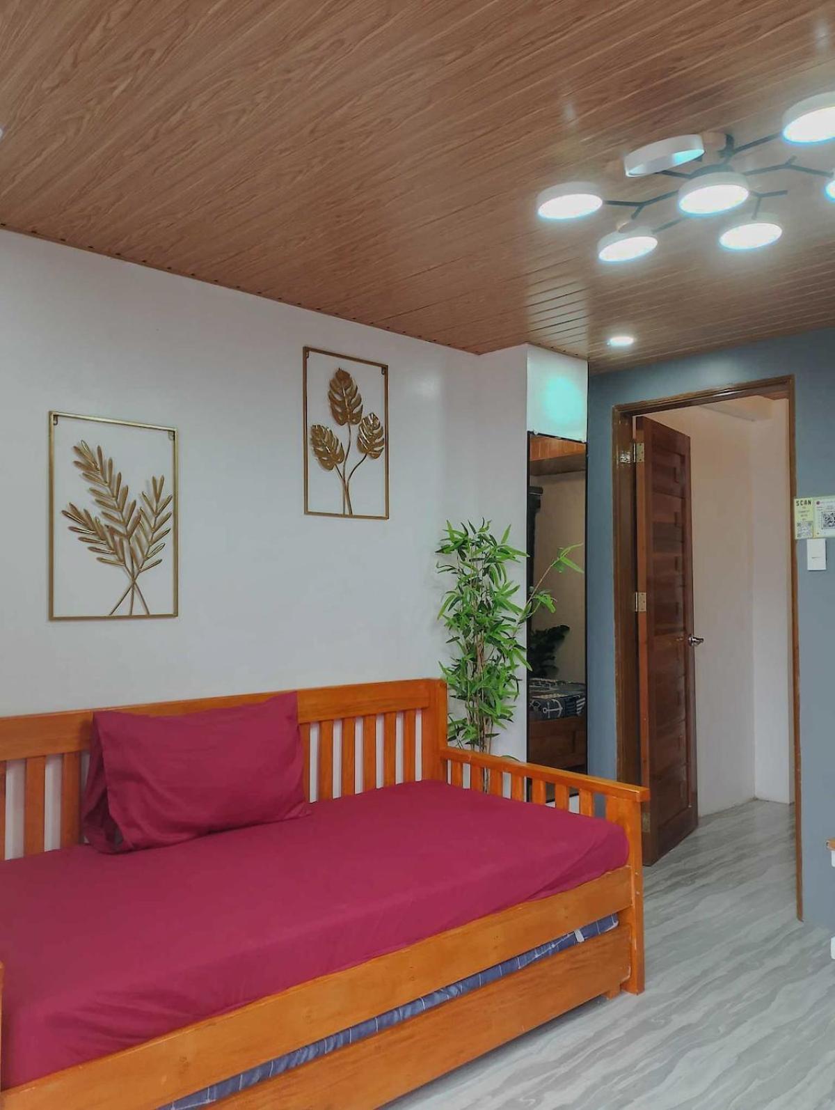 Mountain Sunctuary-S2 Unit With Breathtaking View Lejlighed Baguio City Eksteriør billede